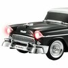 Audiobox TRK-5500BT Retro Ride 10-Watt-Continuous-Output 1955 Replica Car Bluetooth Speaker Black TRK-5500BT BLK